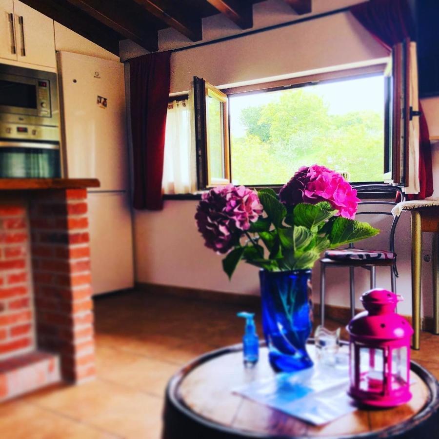 La Galayca Appartement El Barcenal Buitenkant foto