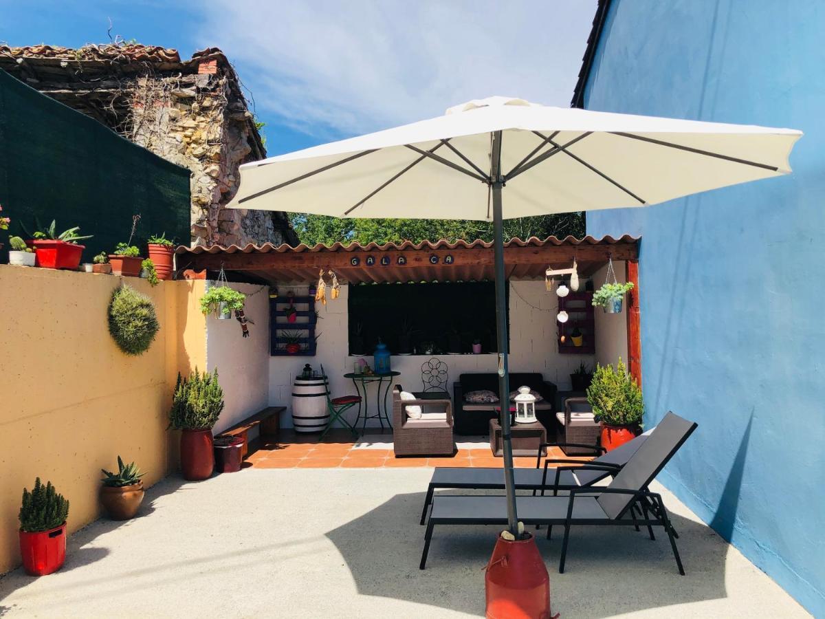 La Galayca Appartement El Barcenal Buitenkant foto