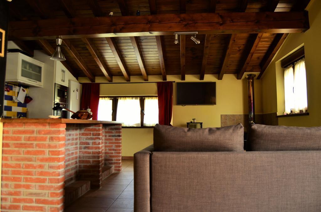 La Galayca Appartement El Barcenal Buitenkant foto