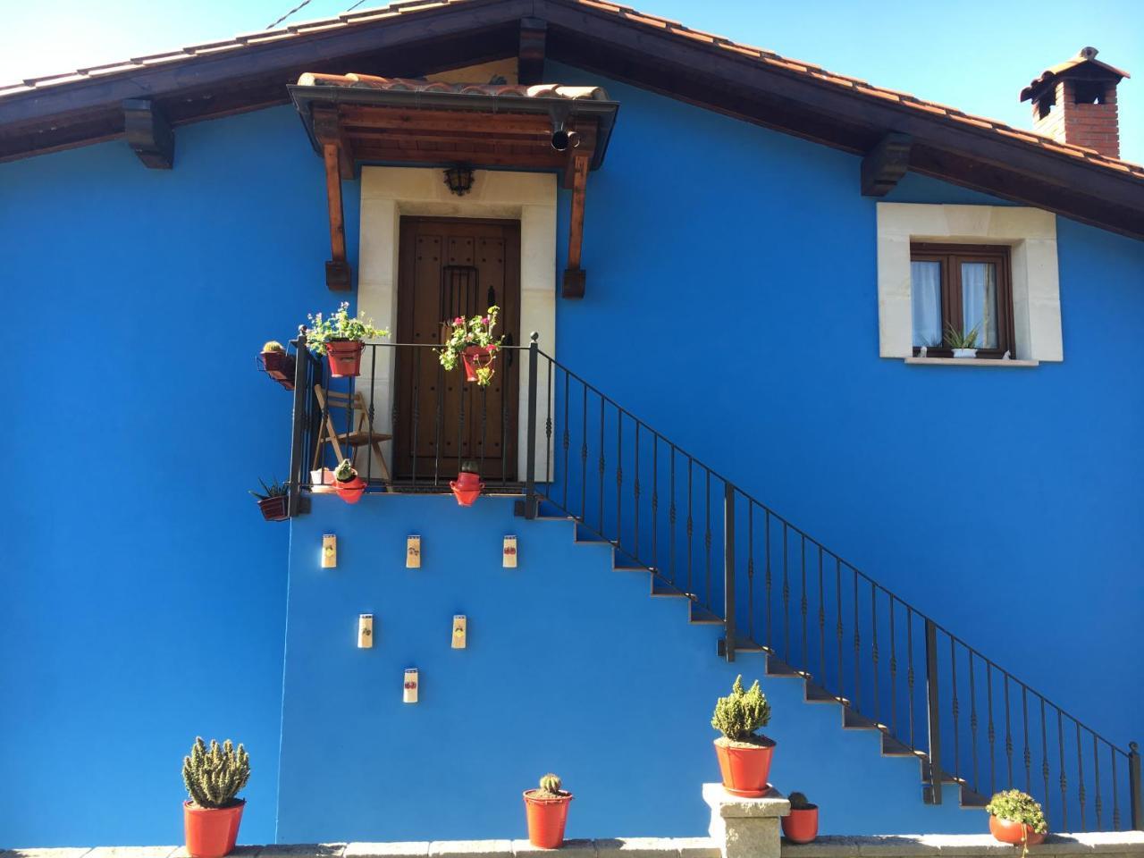 La Galayca Appartement El Barcenal Buitenkant foto